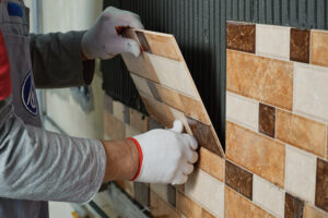 Professional Tiling Services for Kitchens, Bathrooms & Floors