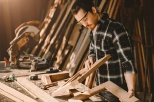The History and Evolution of Carpentry From Traditional Craft to Modern Trade