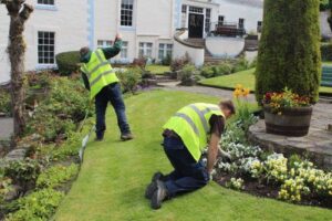 Seasonal Garden Maintenance Checklist